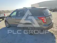 2013 Ford EXPLORER фото