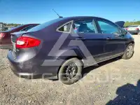 2013 Ford FIESTA фото