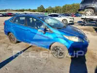 2013 Ford FIESTA фото