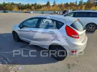 2013 Ford FIESTA фото