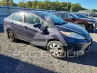 2013 Ford FIESTA фото