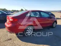 2013 Ford FIESTA фото