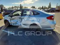 2013 Ford FIESTA фото