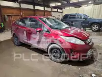 2013 Ford FIESTA фото