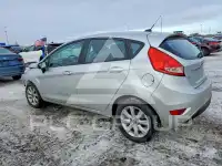 2013 Ford FIESTA фото