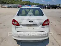 2013 Ford FIESTA фото
