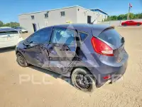 2013 Ford FIESTA фото