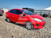 2013 Ford FIESTA фото