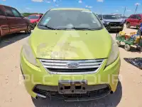 2013 Ford FIESTA фото