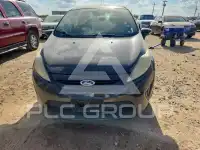 2013 Ford FIESTA photo