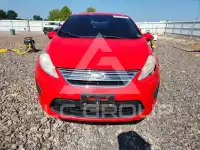 2013 Ford FIESTA фото