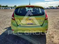 2013 Ford FIESTA фото