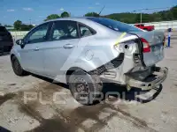 2013 Ford FIESTA фото