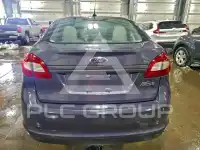 2013 Ford FIESTA фото