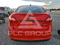 2013 Ford FIESTA фото