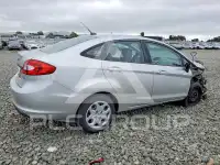 2013 Ford FIESTA фото