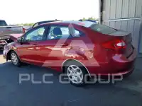 2013 Ford FIESTA фото