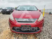 2013 Ford FIESTA фото