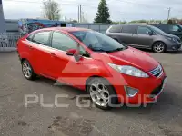 2013 Ford FIESTA фото