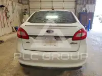 2013 Ford FIESTA фото
