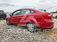 2013 Ford FIESTA фото