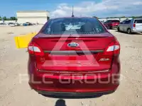 2013 Ford FIESTA фото