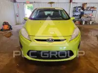 2013 Ford FIESTA фото