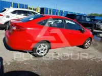 2013 Ford FIESTA photo