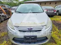 2013 Ford FIESTA фото