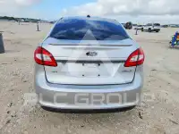 2013 Ford FIESTA фото
