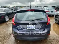 2013 Ford FIESTA фото