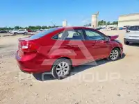 2013 Ford FIESTA фото