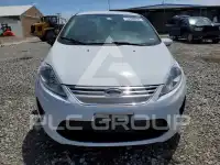 2013 Ford FIESTA фото