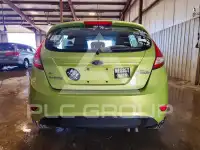 2013 Ford FIESTA фото