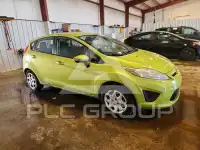 2013 Ford FIESTA фото