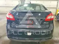 2013 Ford FIESTA фото