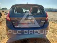 2013 Ford FIESTA фото