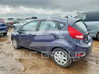 2013 Ford FIESTA фото