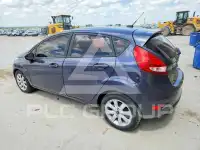 2013 Ford FIESTA фото