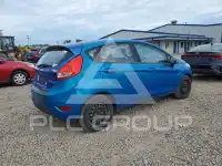 2013 Ford FIESTA фото