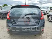 2013 Ford FIESTA фото