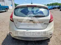2013 Ford FIESTA фото