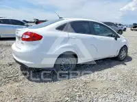 2013 Ford FIESTA фото