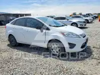 2013 Ford FIESTA фото