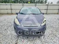 2013 Ford FIESTA фото
