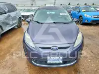2013 Ford FIESTA фото
