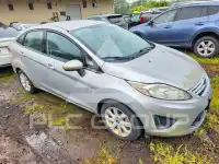 2013 Ford FIESTA фото