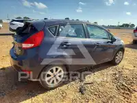 2013 Ford FIESTA фото