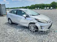 2013 Ford FIESTA фото