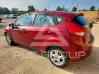 2013 Ford FIESTA photo